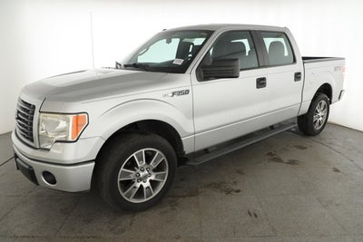 2014 Ford F-150 STX