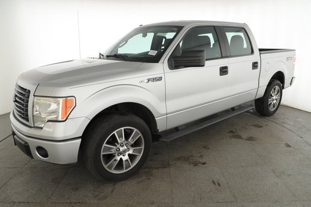2014 Ford F-150 STX