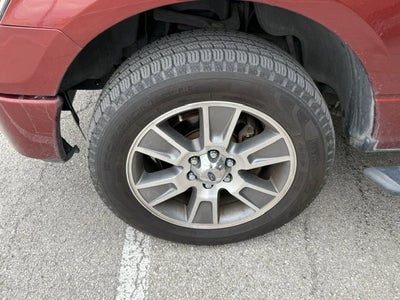 2014 Ford F-150 Base