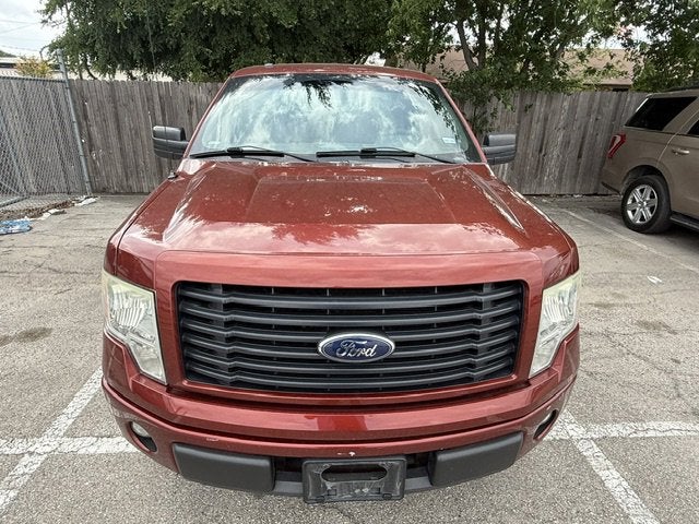 2014 Ford F-150 Base