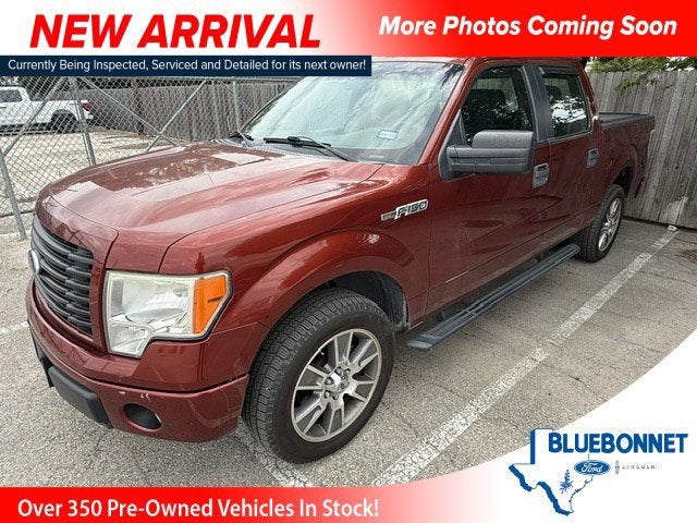 2014 Ford F-150 STX
