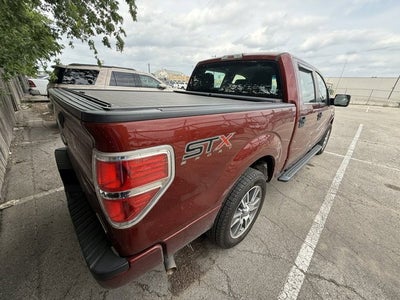 2014 Ford F-150 STX