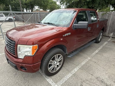2014 Ford F-150 STX