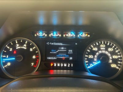 2015 Ford F-150 XL