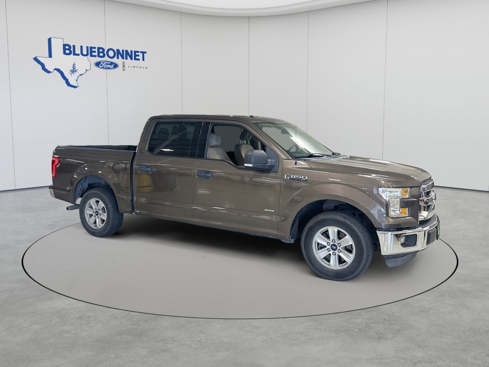 2015 Ford F-150 XL