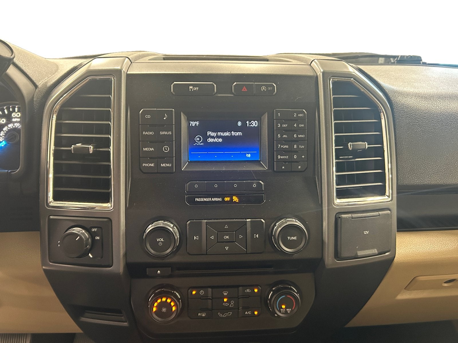 2015 Ford F-150 XL