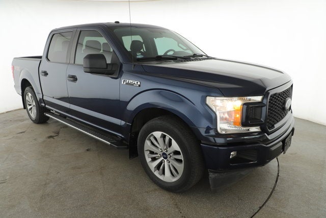 2018 Ford F-150 STX