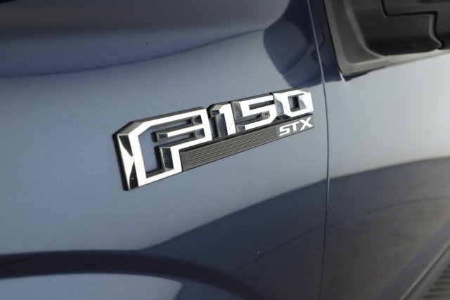 2018 Ford F-150 STX
