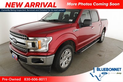 2020 Ford F-150 XLT
