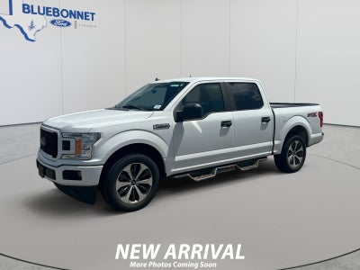 2020 Ford F-150 STX