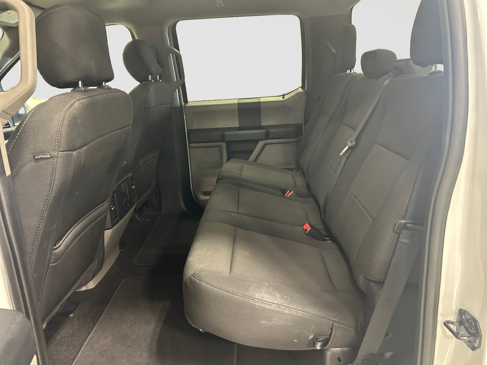 2020 Ford F-150 STX