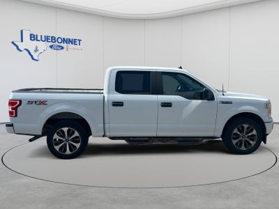 2020 Ford F-150 STX