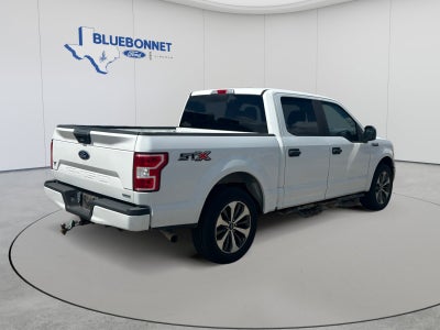 2020 Ford F-150 STX