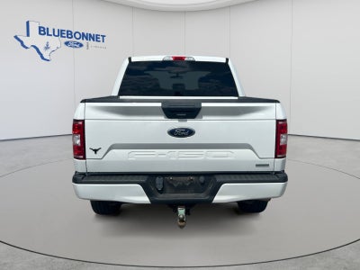 2020 Ford F-150 STX