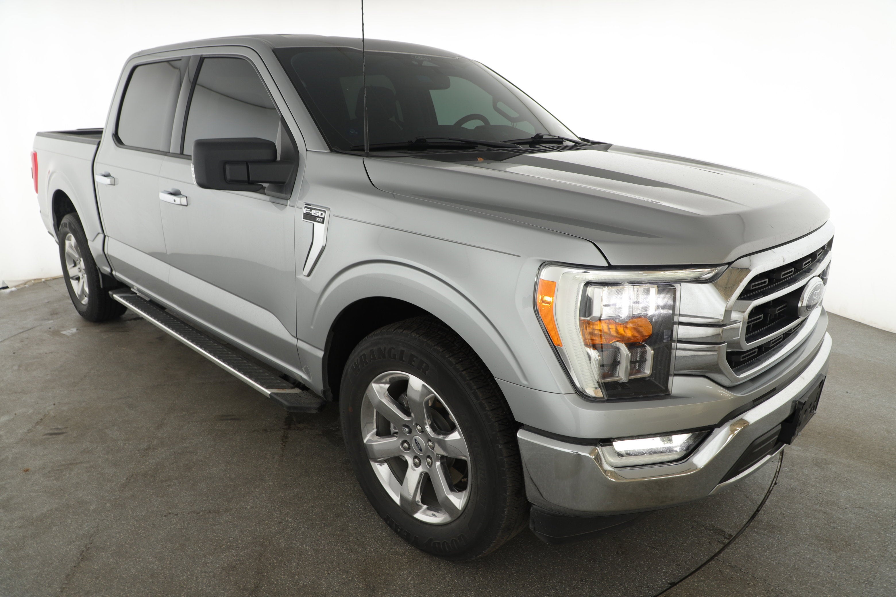 2022 Ford F-150 Base