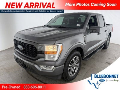 2021 Ford F-150 STX