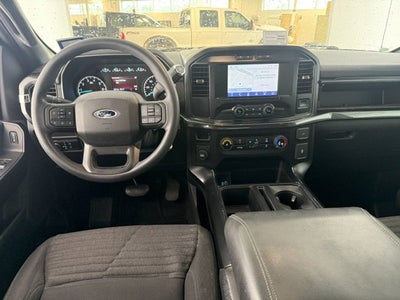 2021 Ford F-150 STX