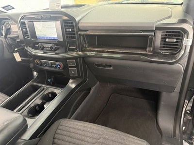 2021 Ford F-150 STX