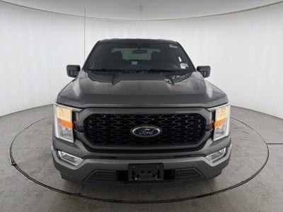 2021 Ford F-150 STX