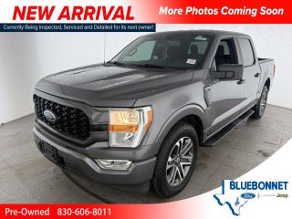 2021 Ford F-150 STX