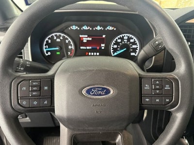 2021 Ford F-150 STX