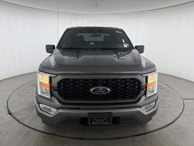 2021 Ford F-150 STX