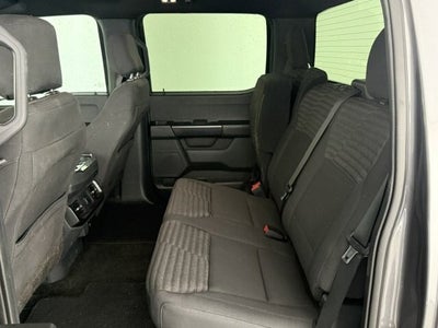 2021 Ford F-150 STX