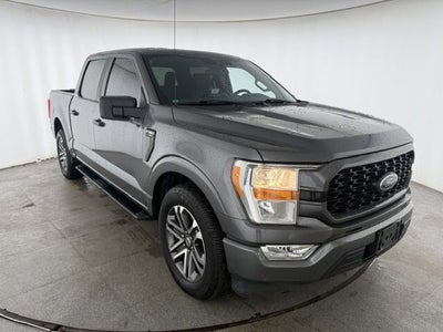 2021 Ford F-150 STX