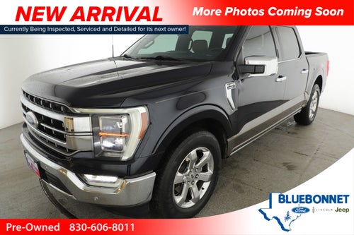 2022 Ford F-150 LARIAT