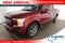 2018 Ford F-150 Base