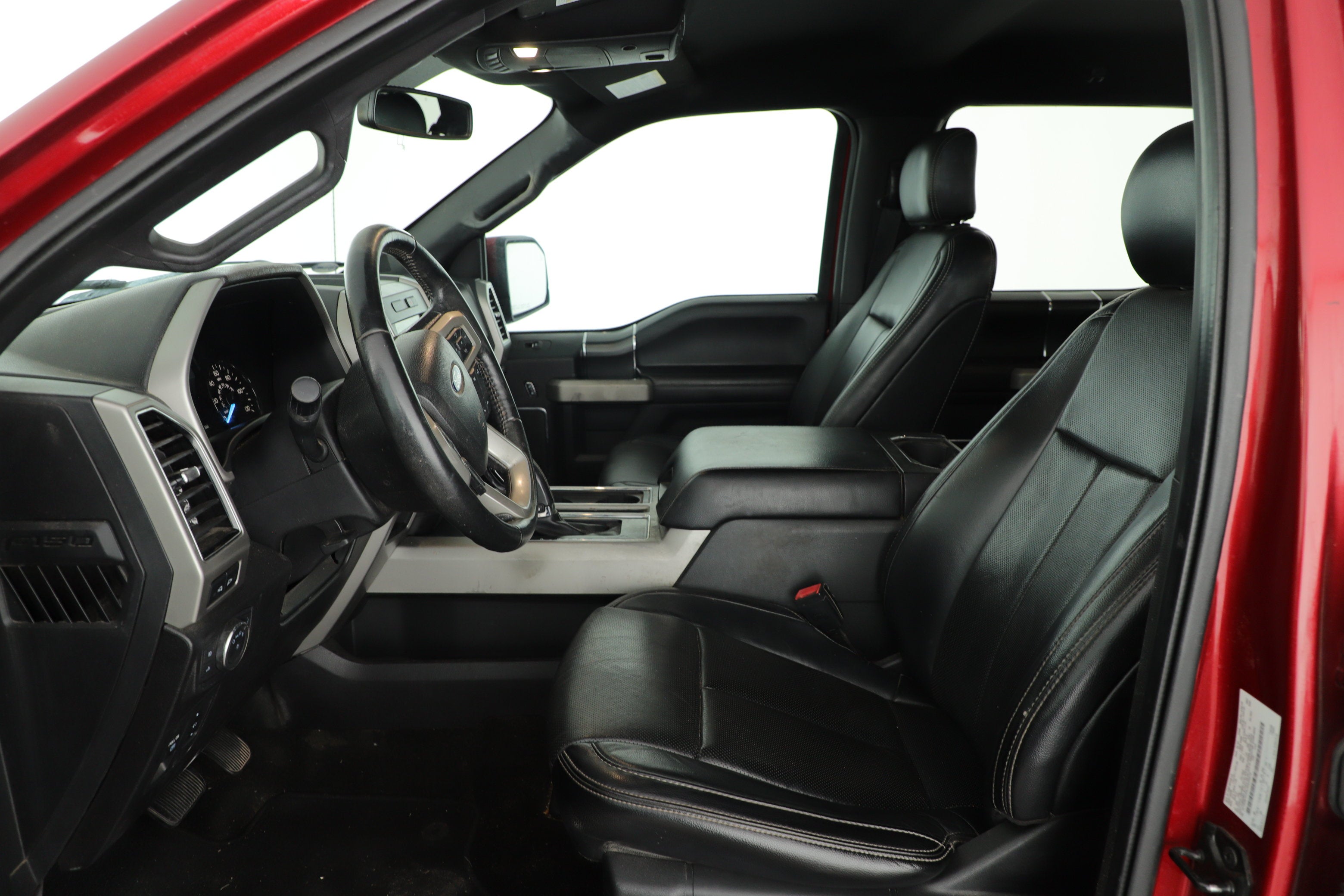 2018 Ford F-150 Base