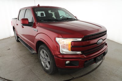 2018 Ford F-150 Base