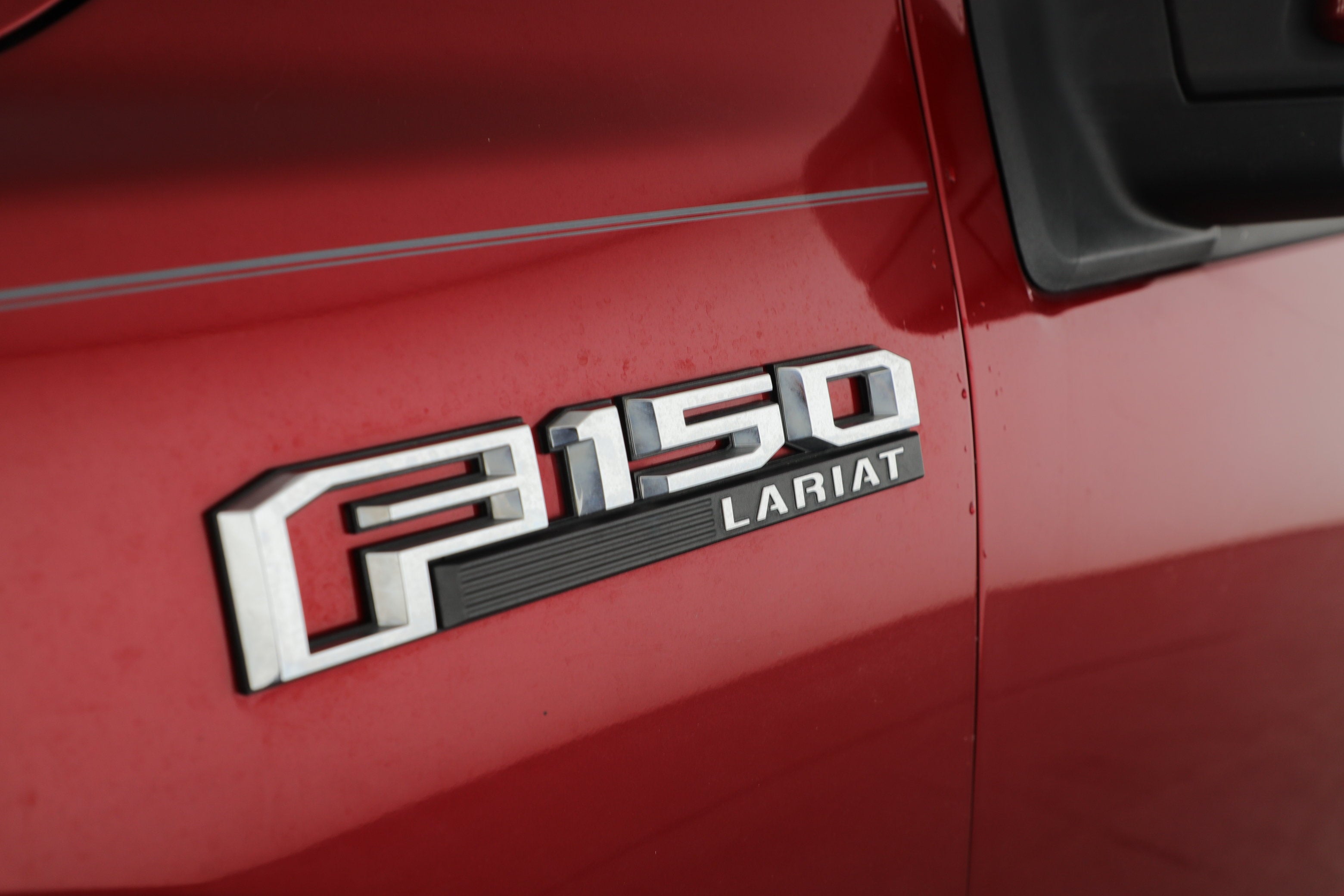 2018 Ford F-150 Base