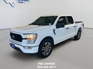 2021 Ford F-150 STX