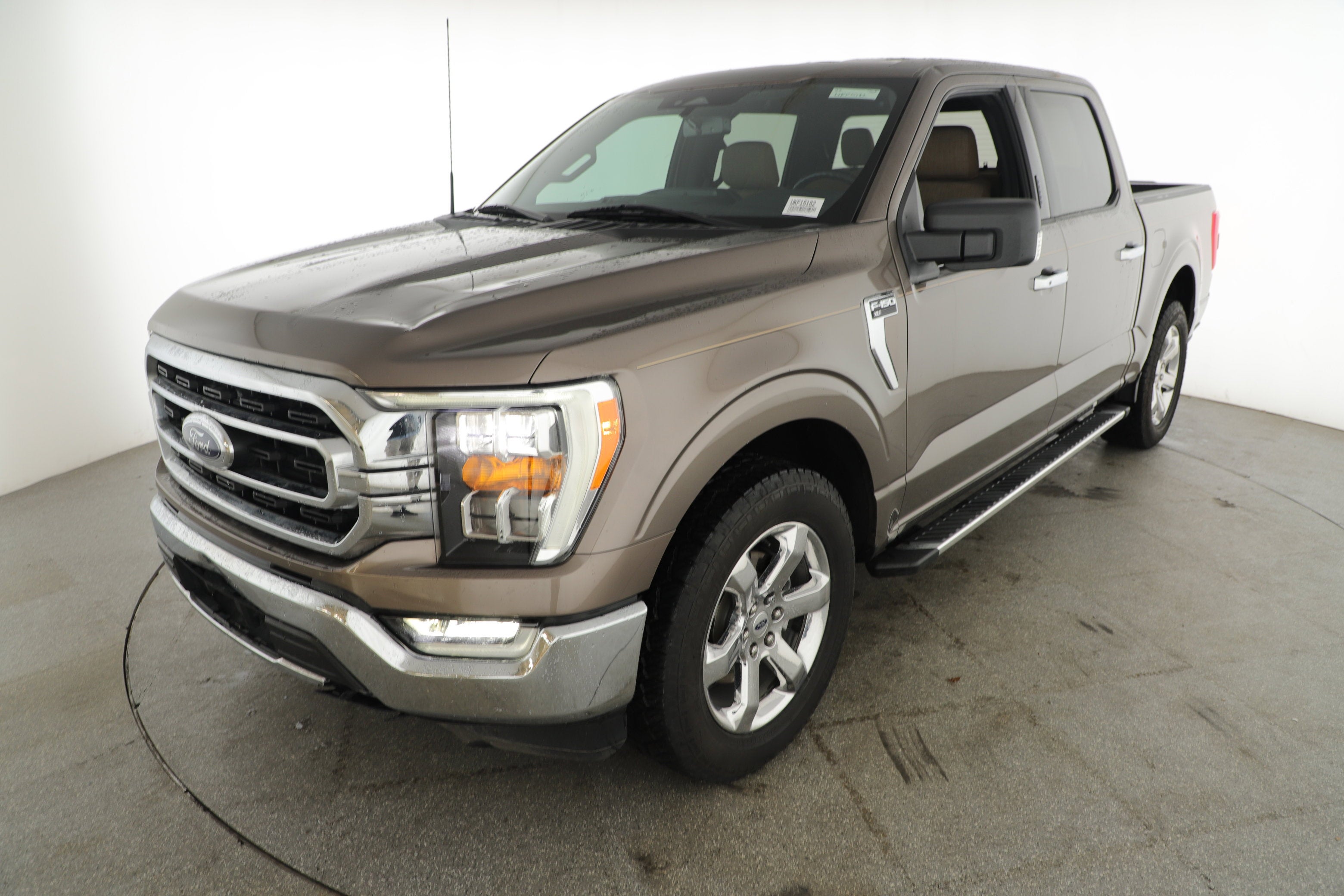 2022 Ford F-150 Base