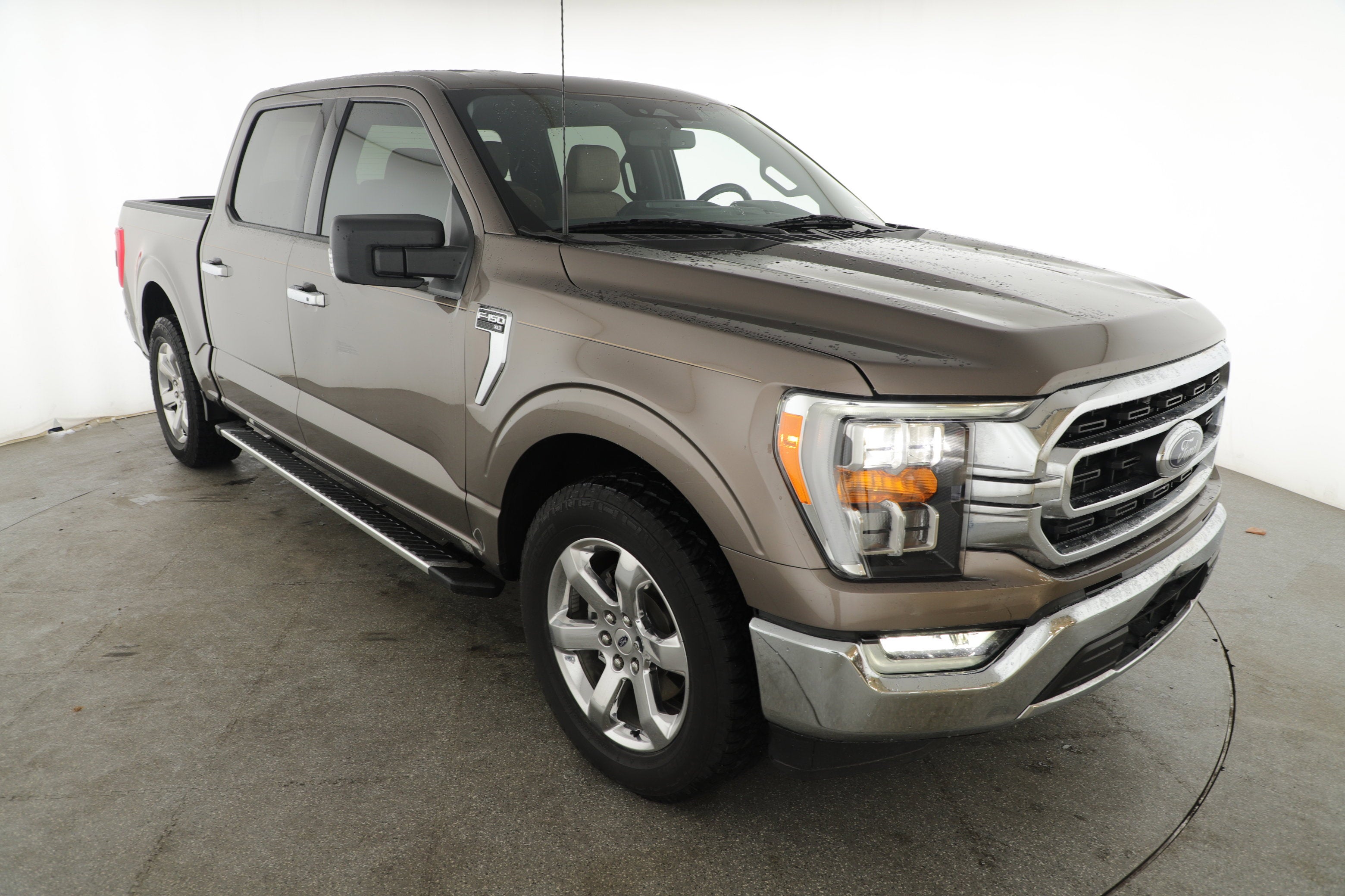 2022 Ford F-150 Base