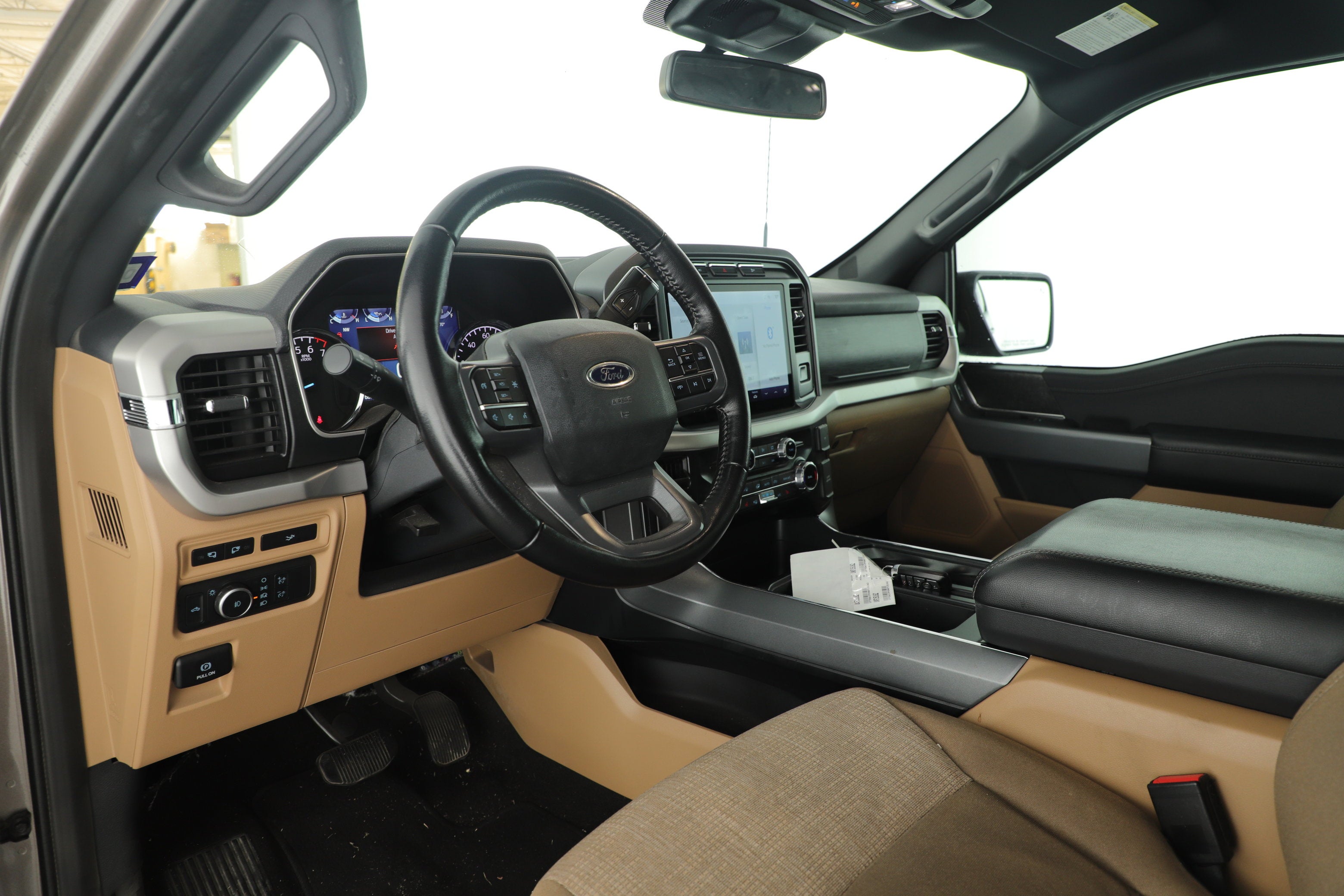 2022 Ford F-150 Base