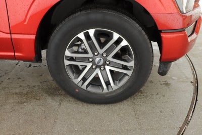 2023 Ford F-150 STX