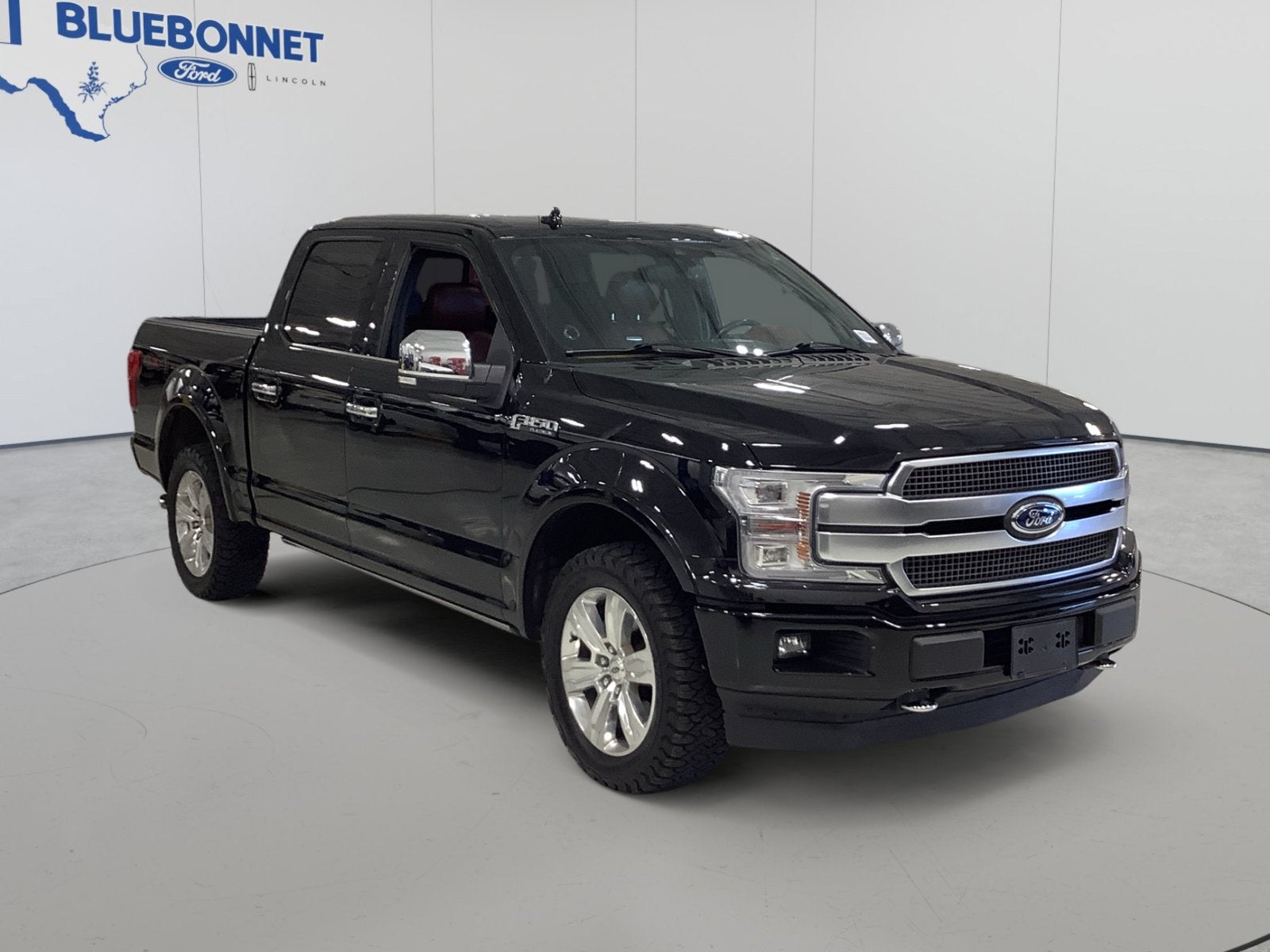 2020 Ford F-150 Platinum