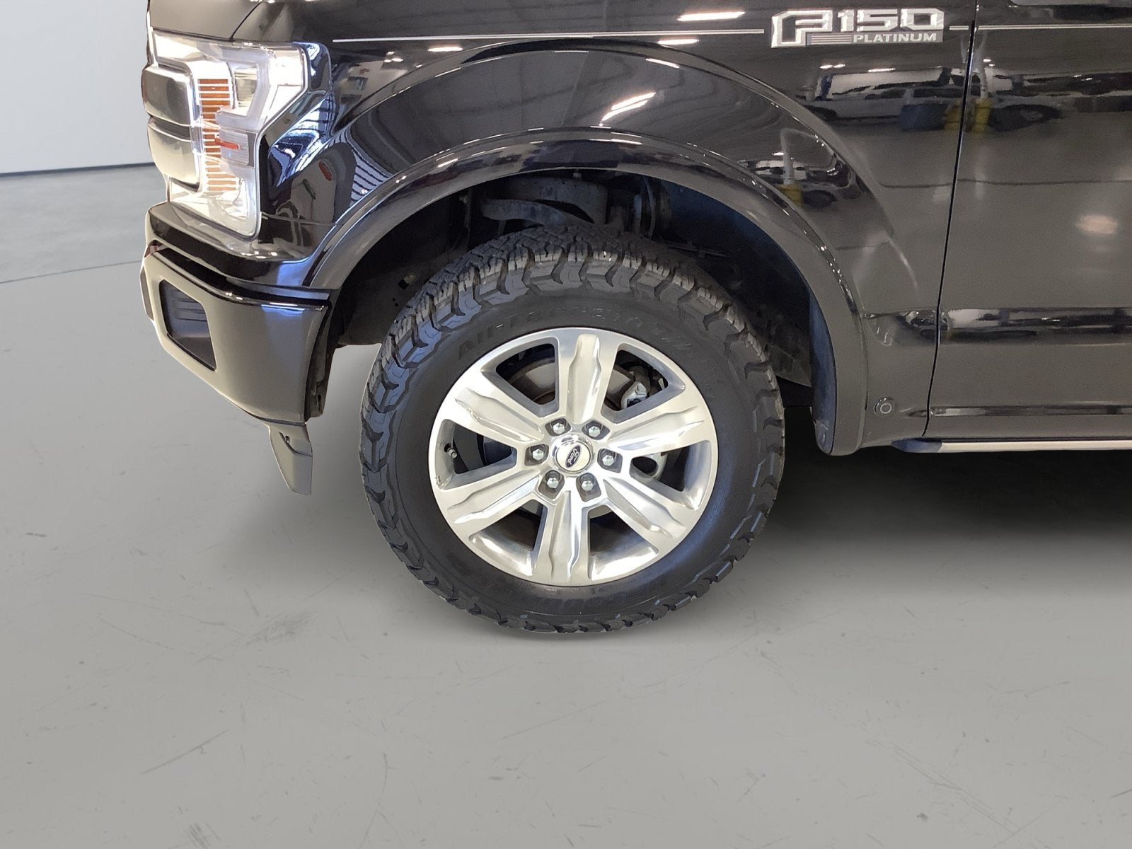 2020 Ford F-150 Platinum