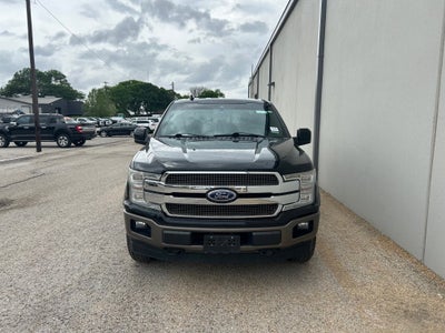 2019 Ford F-150 Base