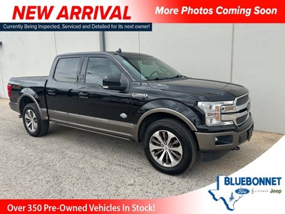 2019 Ford F-150 King Ranch