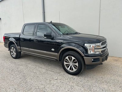 2019 Ford F-150 King Ranch