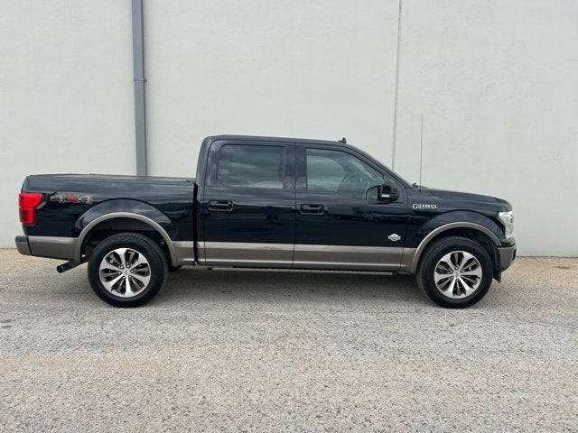 2019 Ford F-150 King Ranch