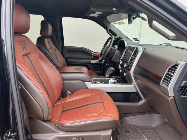 2019 Ford F-150 King Ranch
