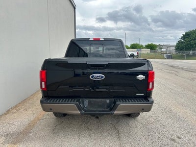 2019 Ford F-150 King Ranch
