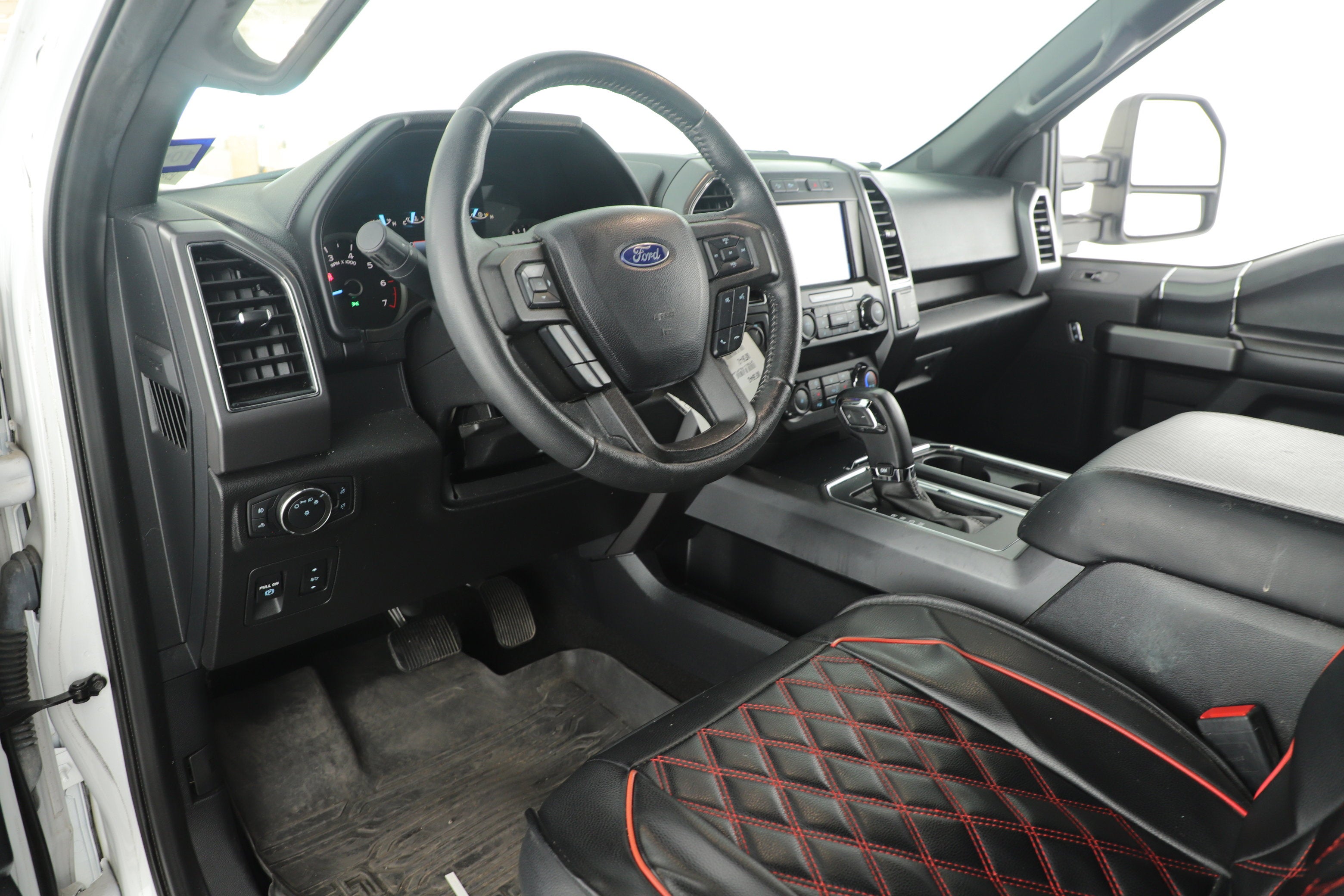 2020 Ford F-150 Base