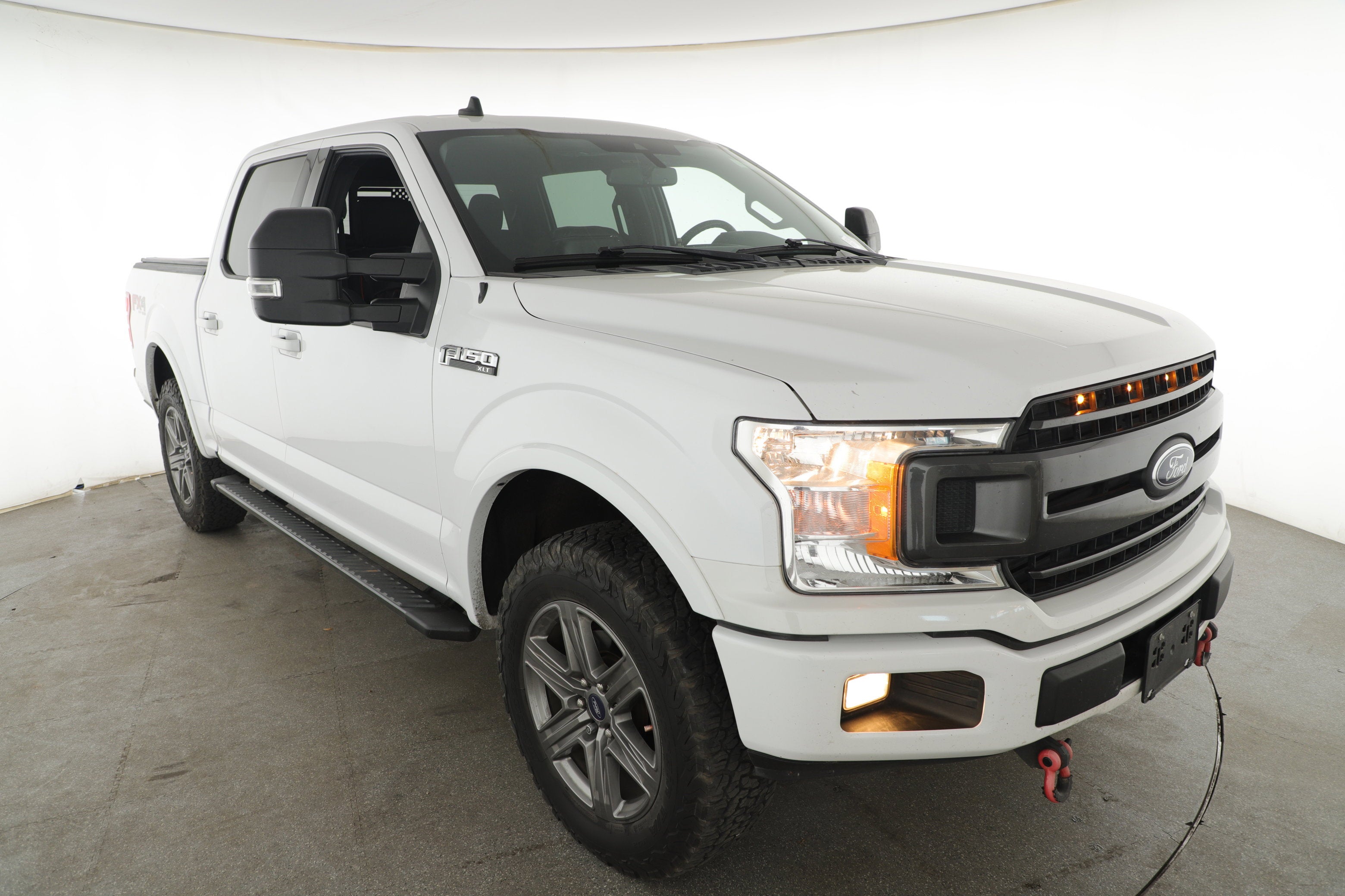 2020 Ford F-150 Base