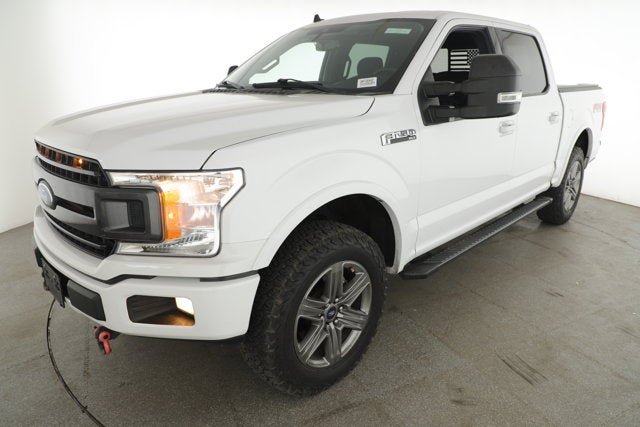 2020 Ford F-150 Base