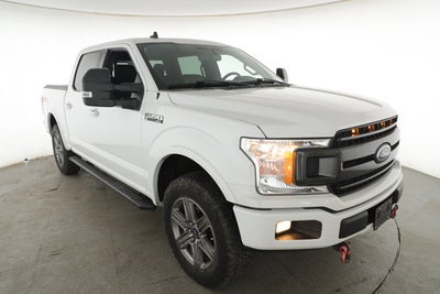 2020 Ford F-150 Base